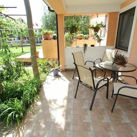 Apartments Rosanna Rovinj Exterior foto