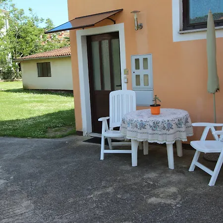 Apartments Rosanna Rovinj Exterior foto