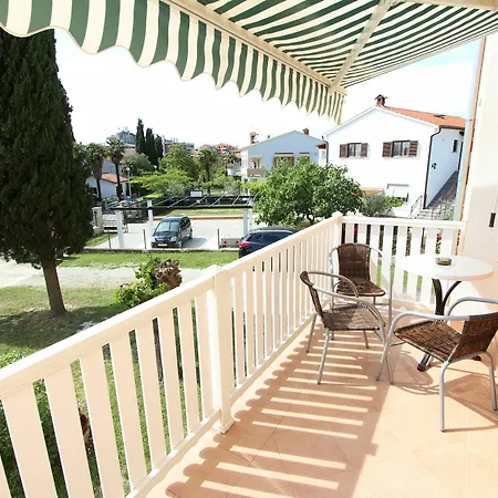 Apartments Rosanna Rovinj Exterior foto
