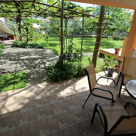 Apartments Rosanna Rovinj Exterior foto