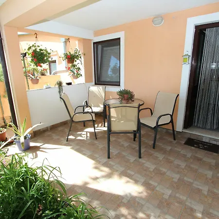 Apartments Rosanna Rovinj Exterior foto