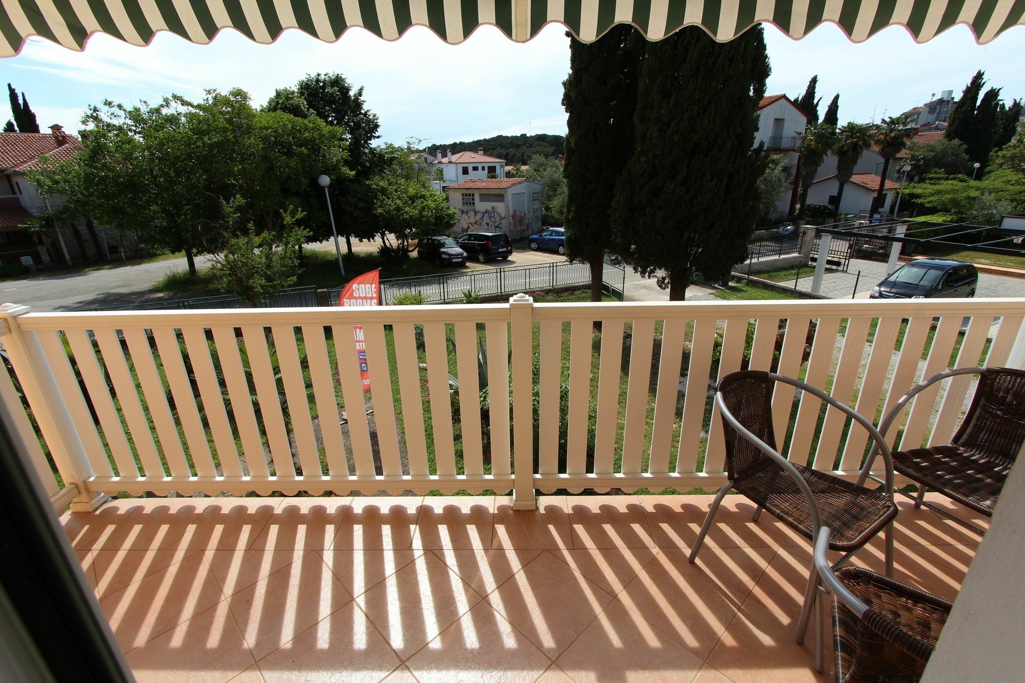 Apartma Rosanna Rovinj