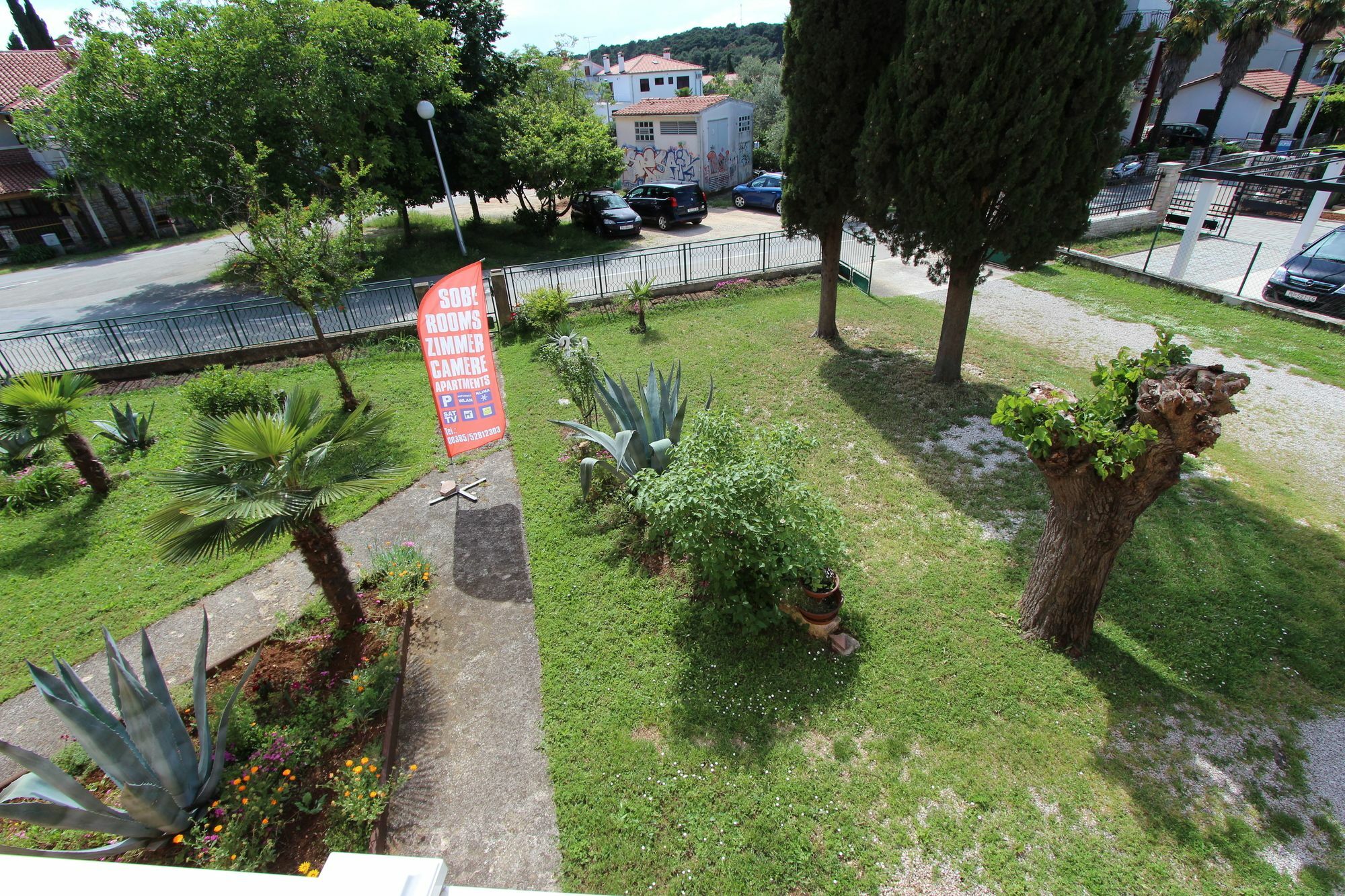Apartma Rosanna Rovinj