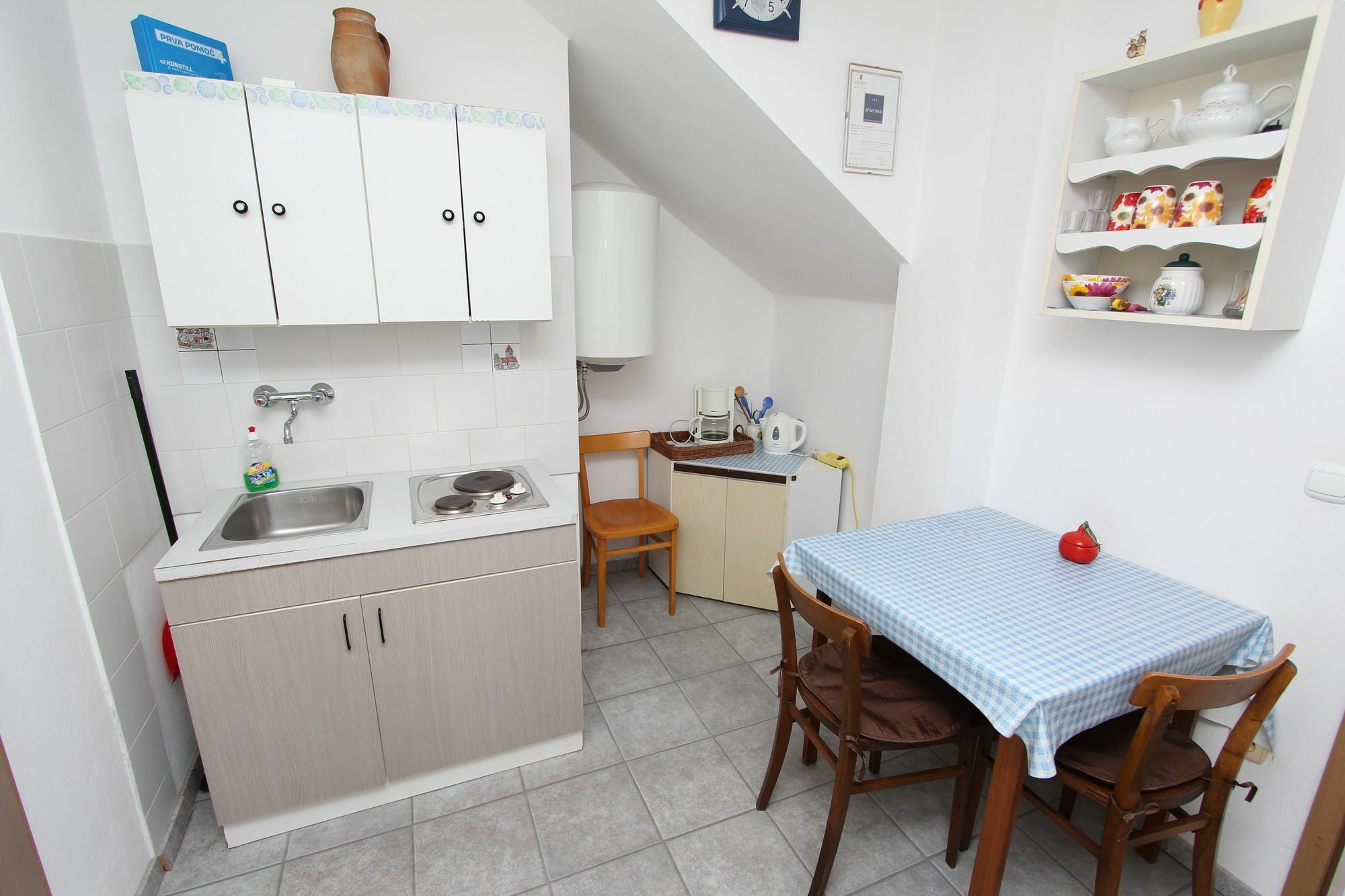Rosanna Apartma *