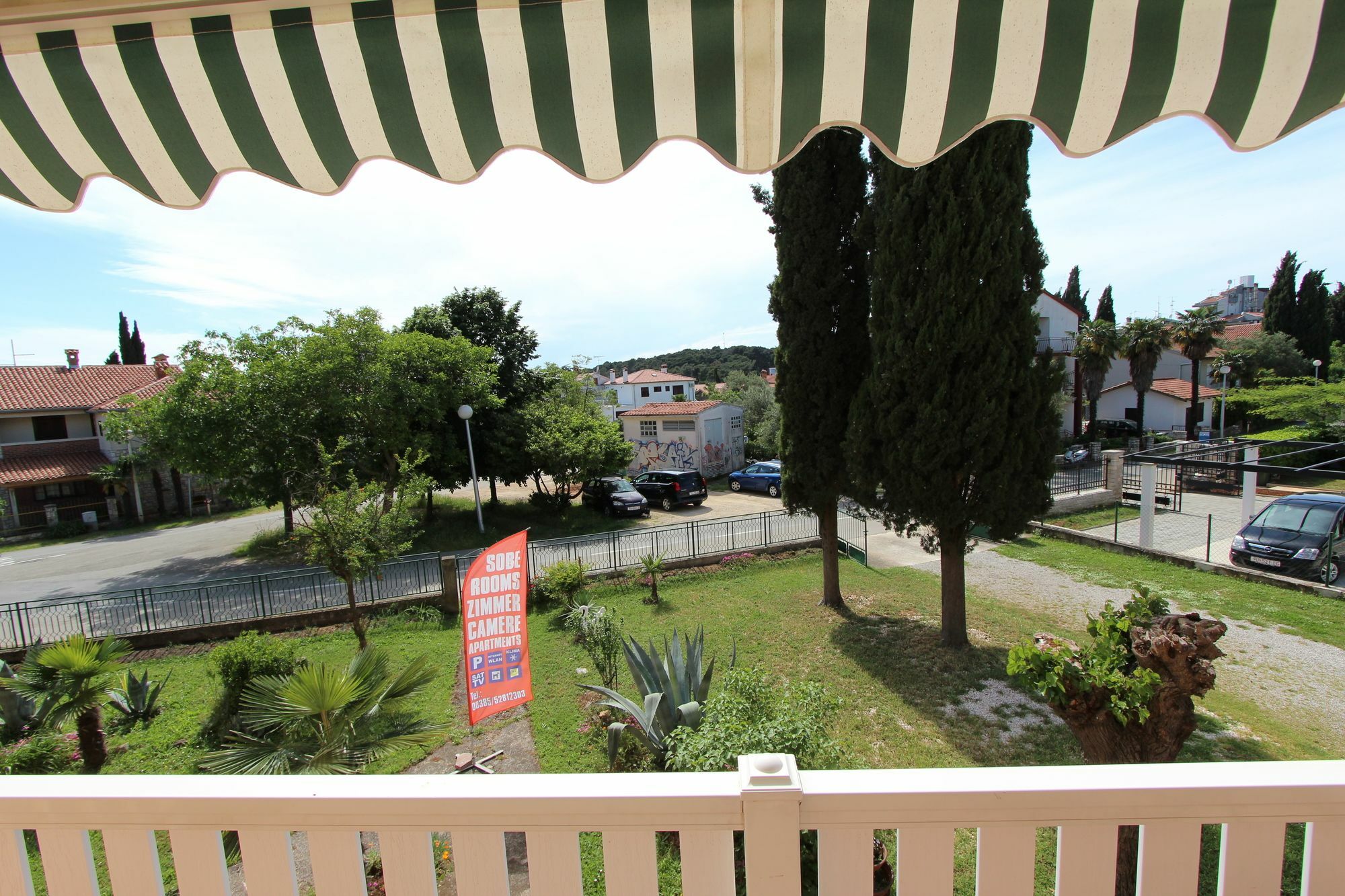 Rosanna Apartma *