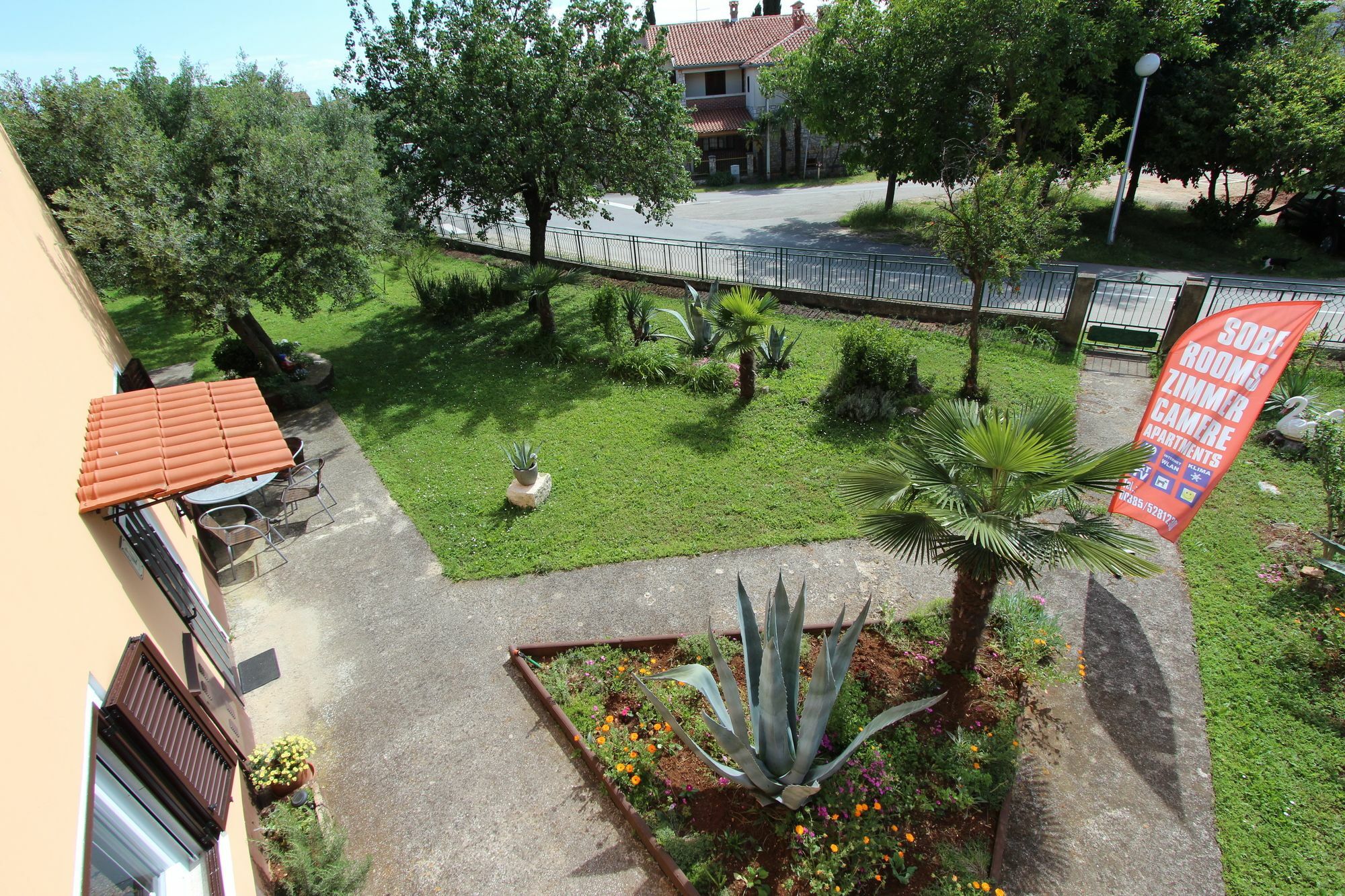 Rosanna Apartma Rovinj
