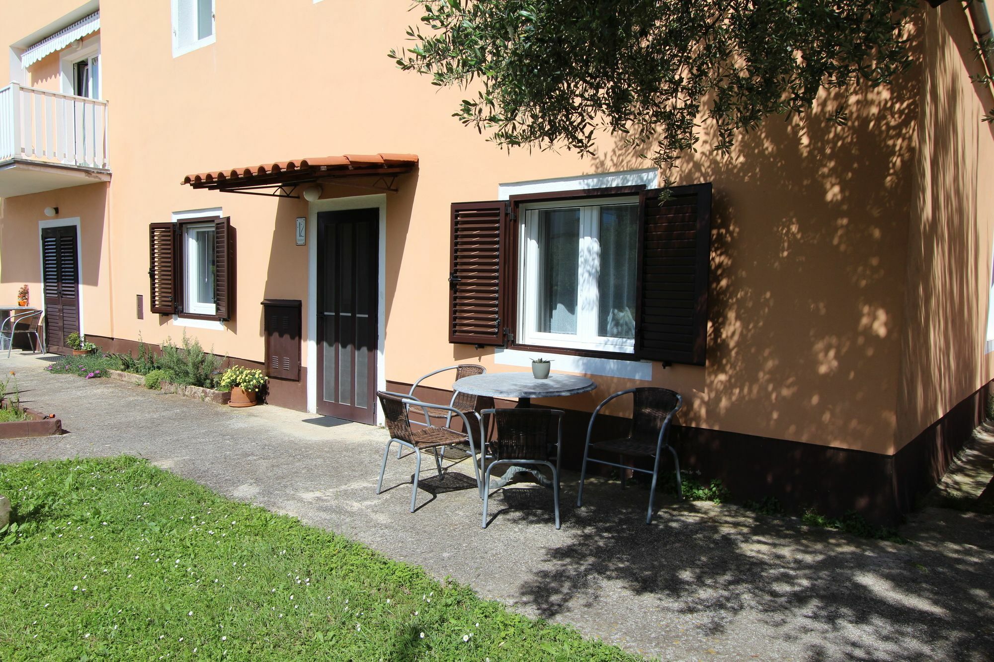 Apartma Rosanna