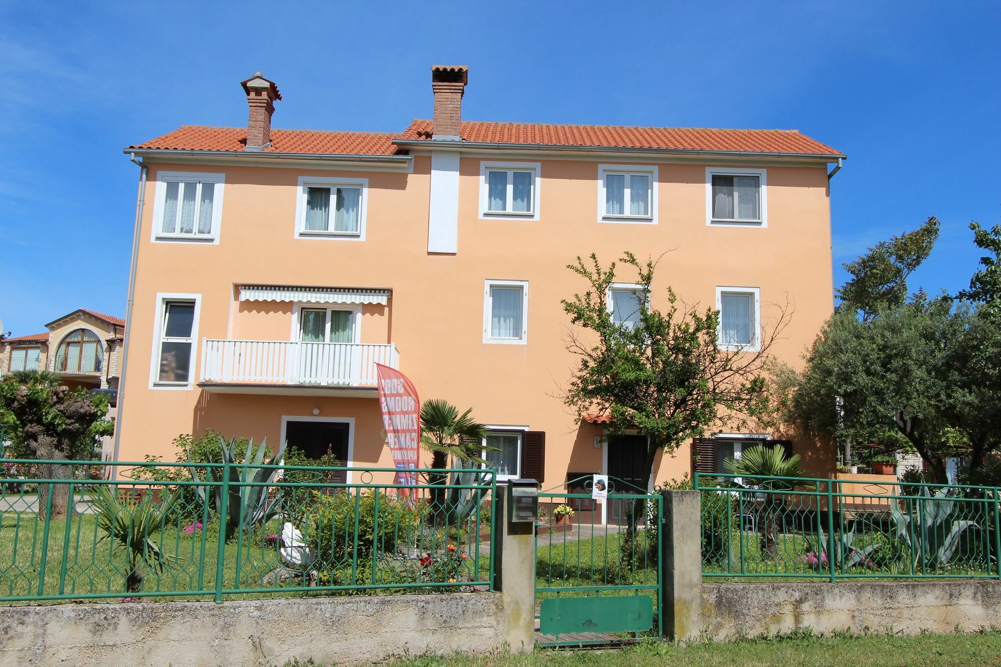 Apartma Rosanna